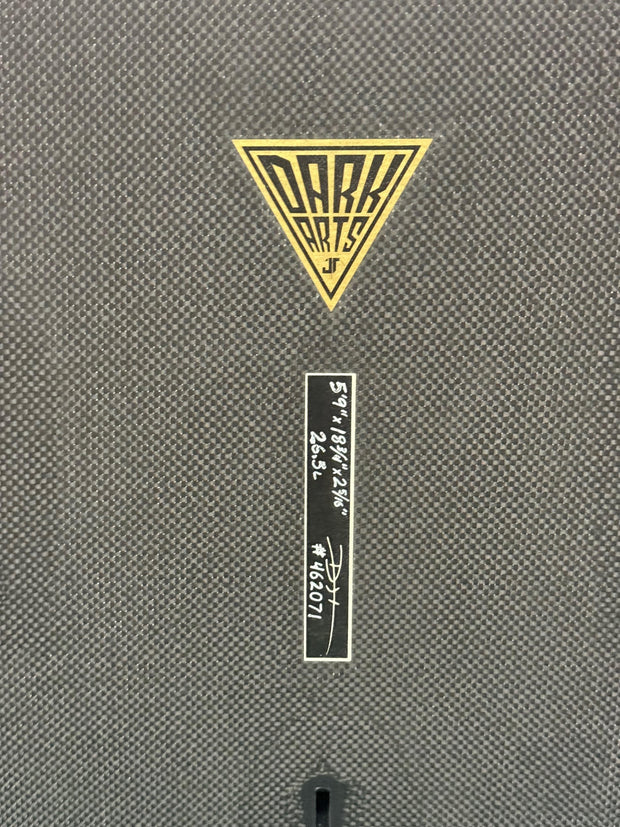 5'9 DHD UTOPIA SWALLOW TAIL (USED)