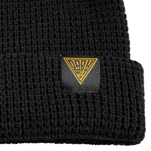 Dark Arts Beanie Black