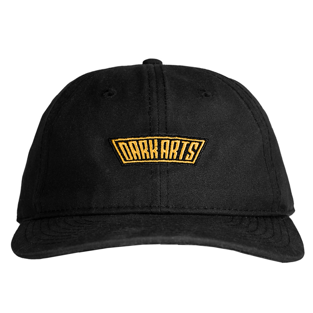 Dark Arts Dad Hat Black – Dark Arts Surf