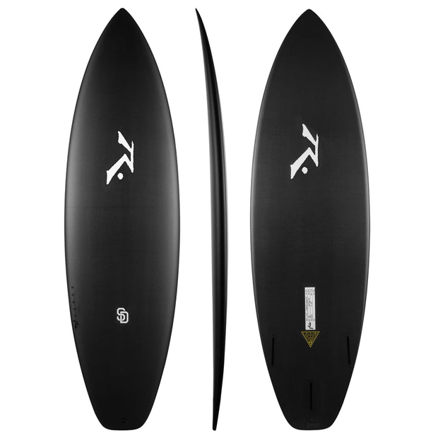 Rusty – Dark Arts Surf