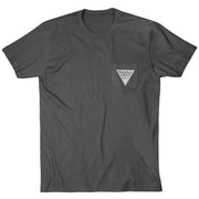 Men's Pocket T-Shirt Gray