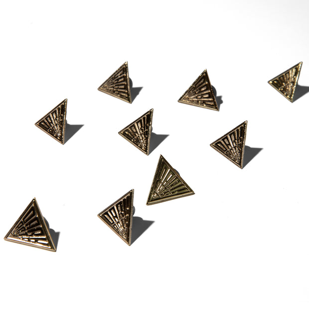 Dark Arts 1" Pin