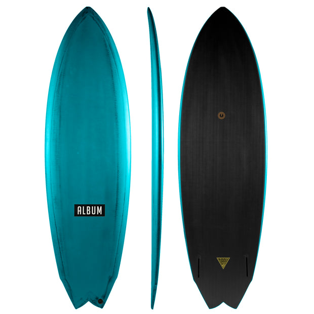 Dark Arts Surf | Carbon Fiber Performance Surfboards