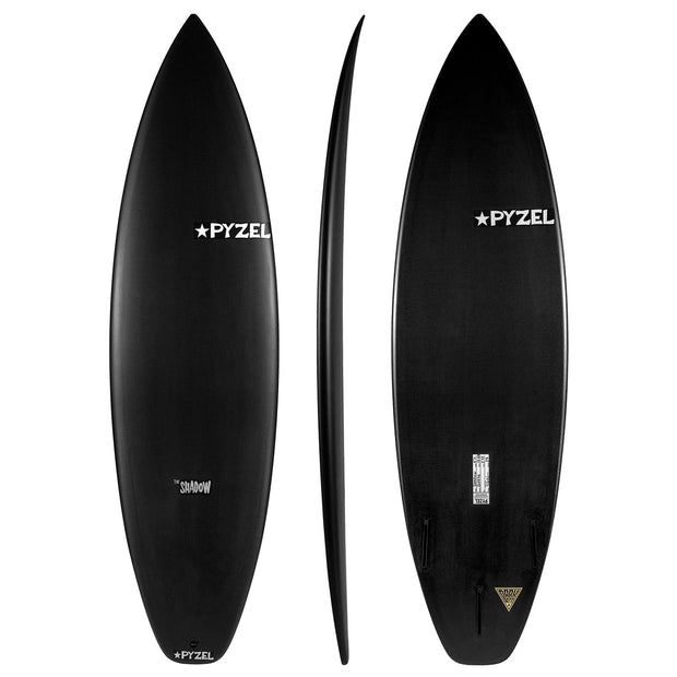 Pyzel Shadow | Dark Arts Surf