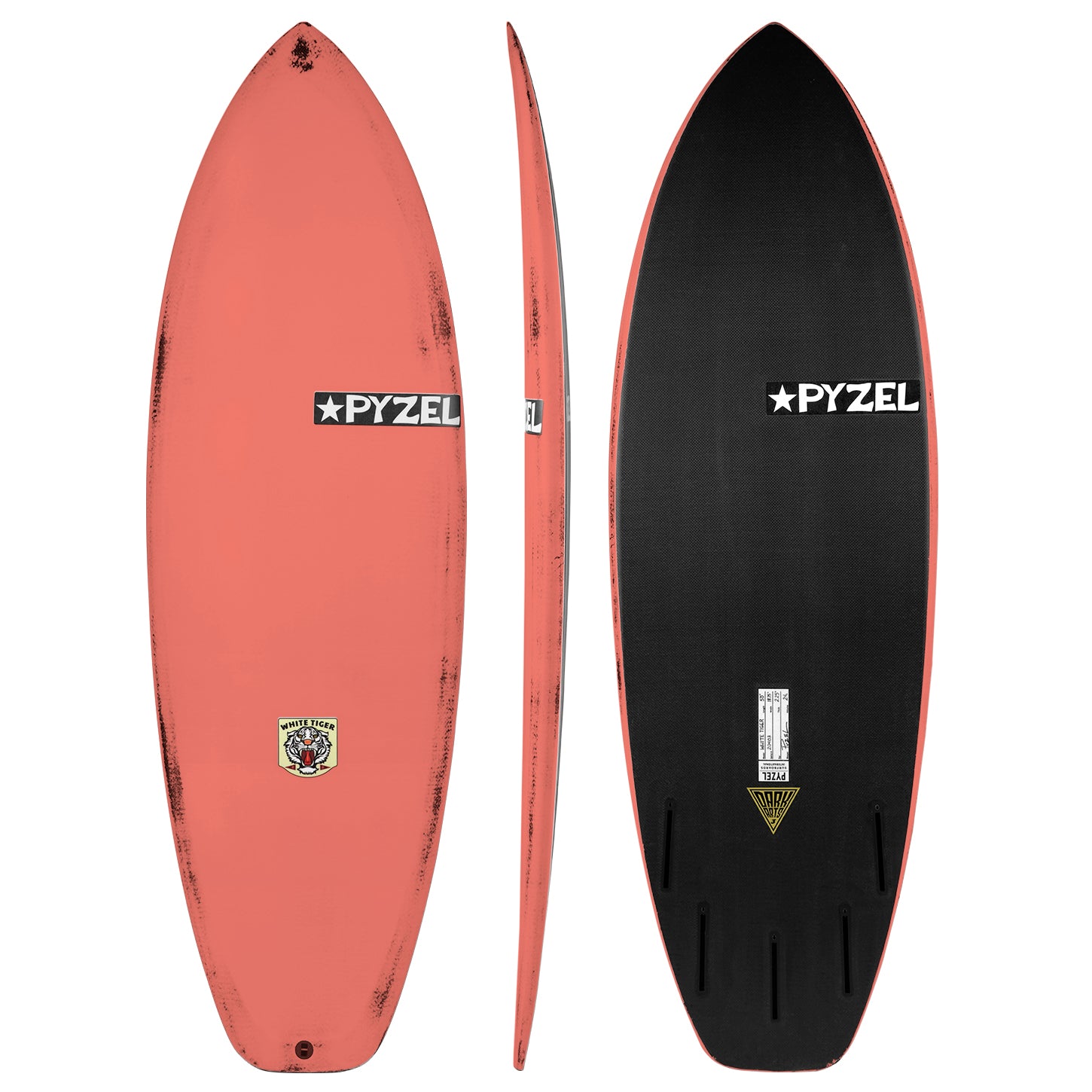 Pyzel | Dark Arts Surf