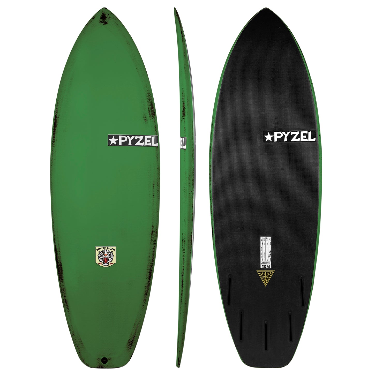 Pyzel | Dark Arts Surf