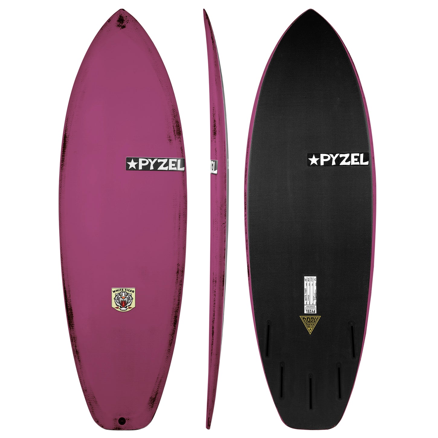 Pyzel | Dark Arts Surf