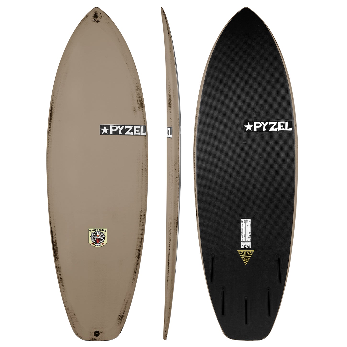 Pyzel | Dark Arts Surf