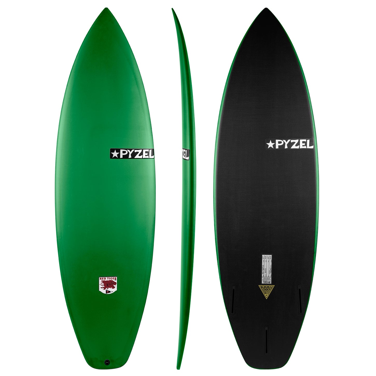 Pyzel | Dark Arts Surf