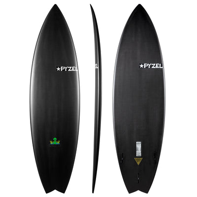 Pyzel | Dark Arts Surf