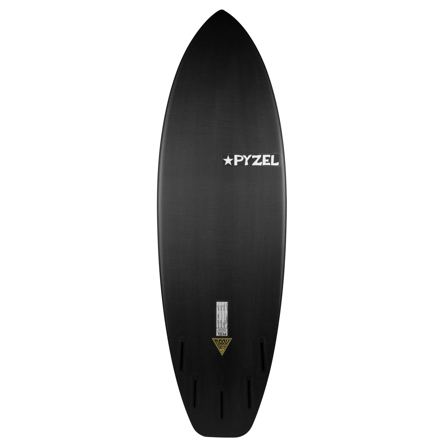 Pyzel White Tiger | Dark Arts Surf