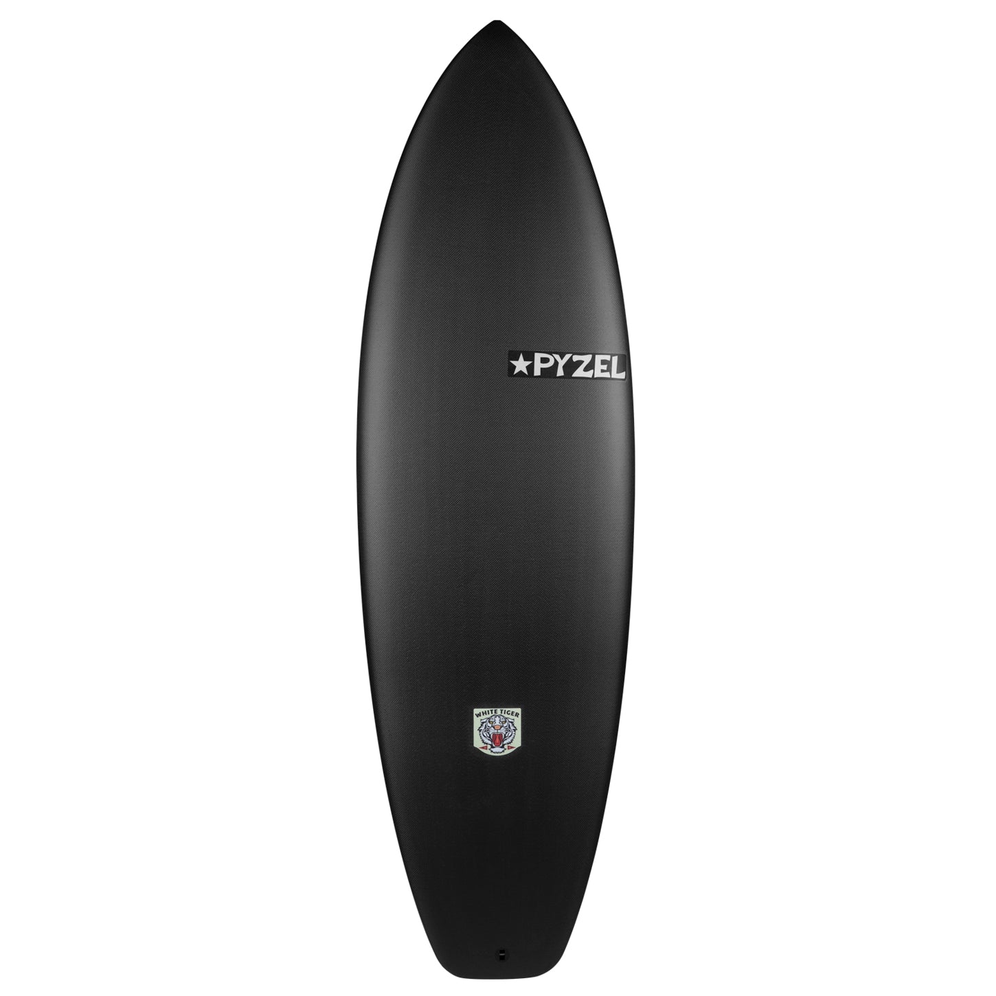 Pyzel White Tiger Dark Arts Surf
