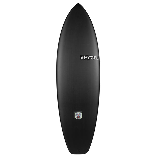 Pyzel White Tiger | Dark Arts Surf