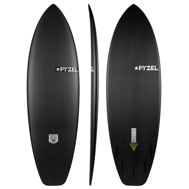 Pyzel White Tiger | Dark Arts Surf