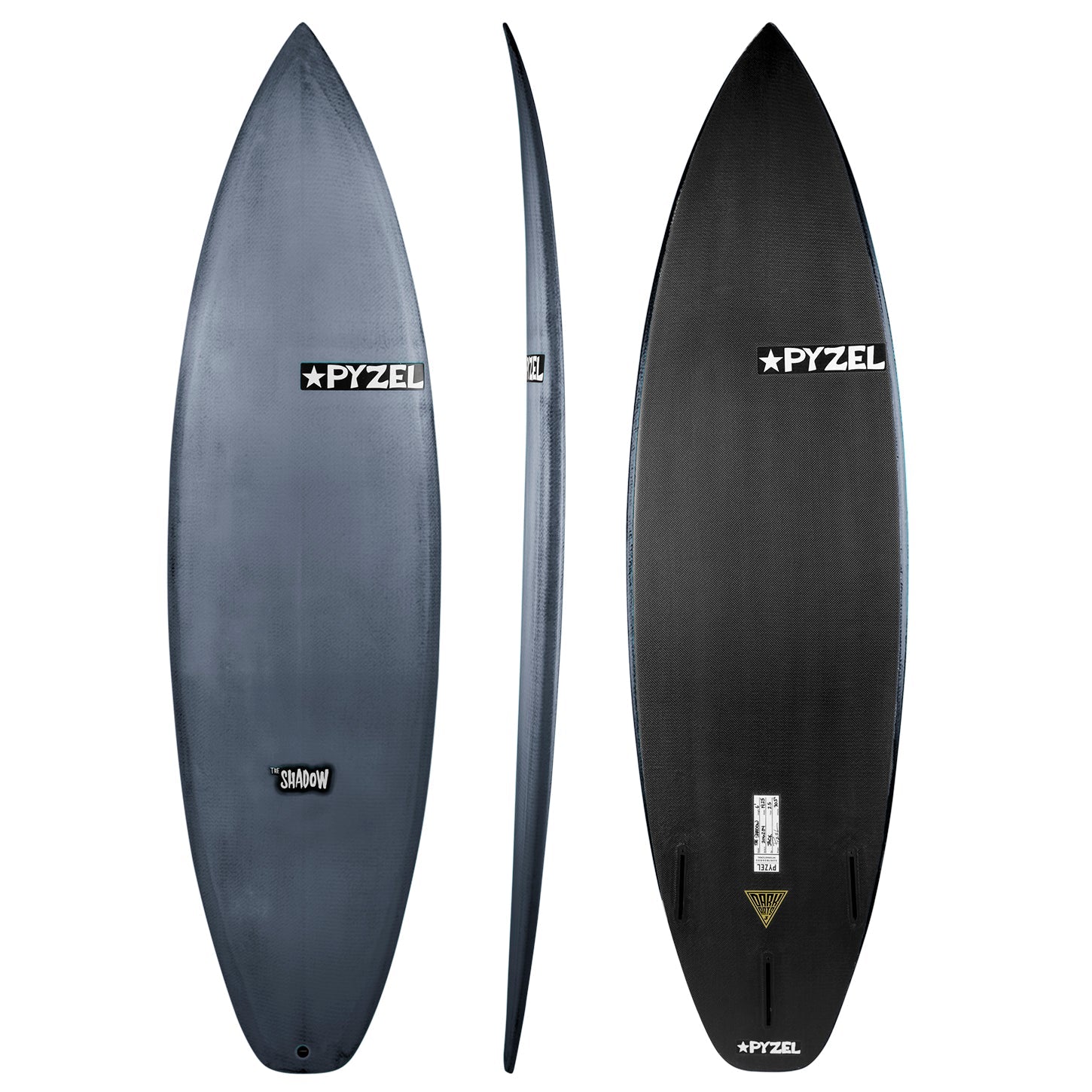 Pyzel Shadow | Dark Arts Surf