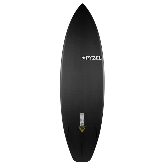 Pyzel Red Tiger | Dark Arts Surf