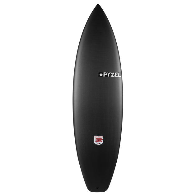 Pyzel Red Tiger | Dark Arts Surf