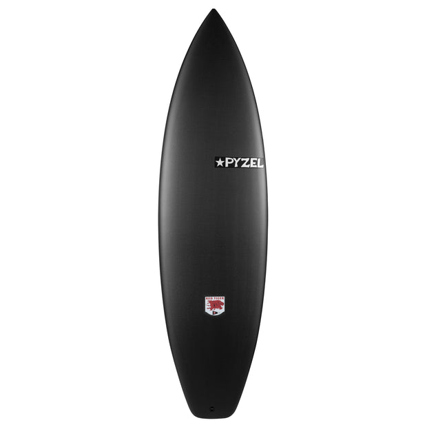 Pyzel Red Tiger XL | Dark Arts Surf